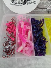 Load image into Gallery viewer, 2023 New Cam's Double Tailed Shad Assortment Complete Package Kit (1)