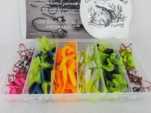 Load image into Gallery viewer, Cam's (A) "ELITE" Assorted Plastic Crappie Kit