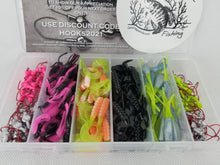 Load image into Gallery viewer, Cam's (C) "ELITE" Assorted Plastic Crappie Kit