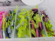 Load image into Gallery viewer, Cam's (D) "ELITE" Assorted Plastic Crappie Kit