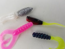 Load image into Gallery viewer, Cam's (G) "ELITE" Assorted Plastic Crappie Kit