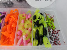 Load image into Gallery viewer, Cam's (H) "ELITE" Assorted Plastic Crappie Kit