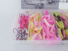 Load image into Gallery viewer, Cam's (A) "ELITE PINK" Assorted Plastic Crappie Kit