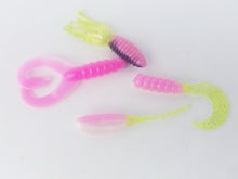 Load image into Gallery viewer, Cam's (A) "ELITE PINK" Assorted Plastic Crappie Kit