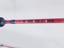 Load image into Gallery viewer, Cam's 2023 "The Viper Redd" Complete 6'6"ft. Xtralite Carbon Fiber Rod
