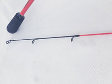 Load image into Gallery viewer, Cam's 2023 "The Viper Redd" Complete 6'6"ft. Xtralite Carbon Fiber Rod