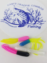 Load image into Gallery viewer, Cam's Glow In The Dark Tube Kit