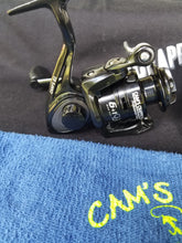 Load image into Gallery viewer, Cam's 6 + 1 Ball Bearing Spinning Reel