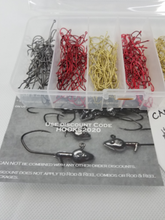 Load image into Gallery viewer, Cam's 120ct Fresh Water Specialty Crappie And Panfish Hook Kit