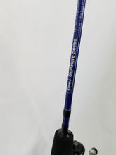 Load image into Gallery viewer, Cam's " Blue Thunder" Titanium Signature Series 6'6" Rod