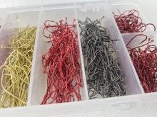 Load image into Gallery viewer, Cam's 240ct Fresh Water Specialty Crappie And Panfish Hook Kit