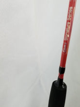 Load image into Gallery viewer, Cam's "Matrix Red" Titanium Signature Series 6'6" Rod