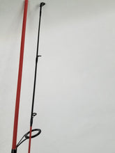 Load image into Gallery viewer, Cam's "Matrix Red" Titanium Signature Series 6'6" Rod