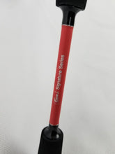 Load image into Gallery viewer, Cam's "Matrix Red" Titanium Signature Series 6'6" Rod
