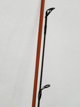 Load image into Gallery viewer, Cam's "Orange Poseidon" 6'6" Rod