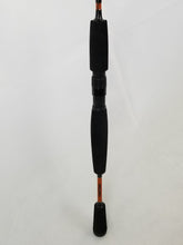 Load image into Gallery viewer, Cam's "Orange Poseidon" 6'6" Rod