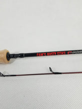 Load image into Gallery viewer, Cam's "Red" Nasty Stik MicroLite Rod