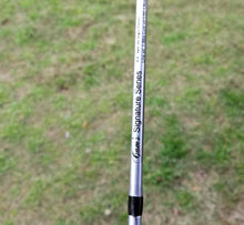 Load image into Gallery viewer, Cam's "Silver Stallion" Titanium Signature Series "6'6 Rod