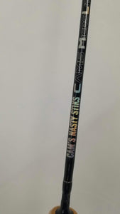 Cam's Platinum Nasty Stik