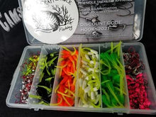 Load image into Gallery viewer, Cam&#39;s 1.5&quot; Stinger Super Soft Plastics Kit
