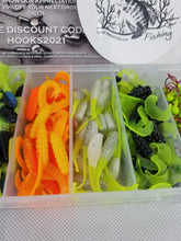 Load image into Gallery viewer, Cam&#39;s (A) &quot;ELITE&quot; Assorted Plastic Crappie Kit
