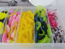 Load image into Gallery viewer, Cam&#39;s (B) &quot;ELITE&quot; Assorted Plastic Crappie Kit
