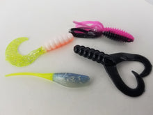 Load image into Gallery viewer, Cam&#39;s (C) &quot;ELITE&quot; Assorted Plastic Crappie Kit
