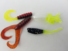 Load image into Gallery viewer, Cam&#39;s (E) &quot;ELITE&quot; Assorted Plastic Crappie Kit
