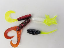 Load image into Gallery viewer, Cam&#39;s (E) &quot;ELITE&quot; Assorted Plastic Crappie Kit
