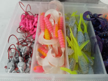 Load image into Gallery viewer, Cam&#39;s (F) &quot;ELITE&quot; Assorted Plastic Crappie Kit
