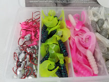 Load image into Gallery viewer, Cam&#39;s (G) &quot;ELITE&quot; Assorted Plastic Crappie Kit
