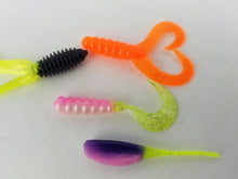 Load image into Gallery viewer, Cam&#39;s (H) &quot;ELITE&quot; Assorted Plastic Crappie Kit
