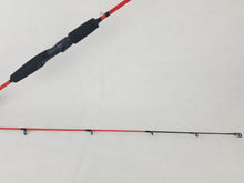 Load image into Gallery viewer, Cam&#39;s  &quot;The Viper Redd&quot; (Xtralite) 6 ft. Spinning Rod
