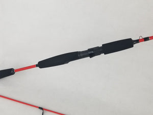 Cam's  "The Viper Redd" (Xtralite) 6 ft. Spinning Rod