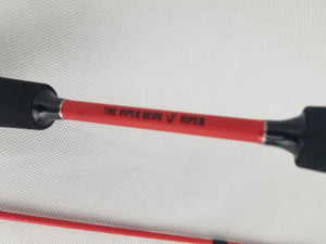 Cam's  "The Viper Redd" (Xtralite) 6 ft. Spinning Rod