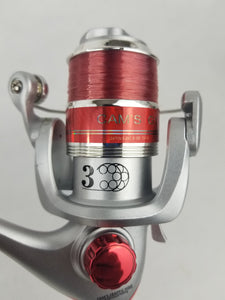 Cam's 3(BB) "The Viper Redd"  (Xtralite) Spinning Reel