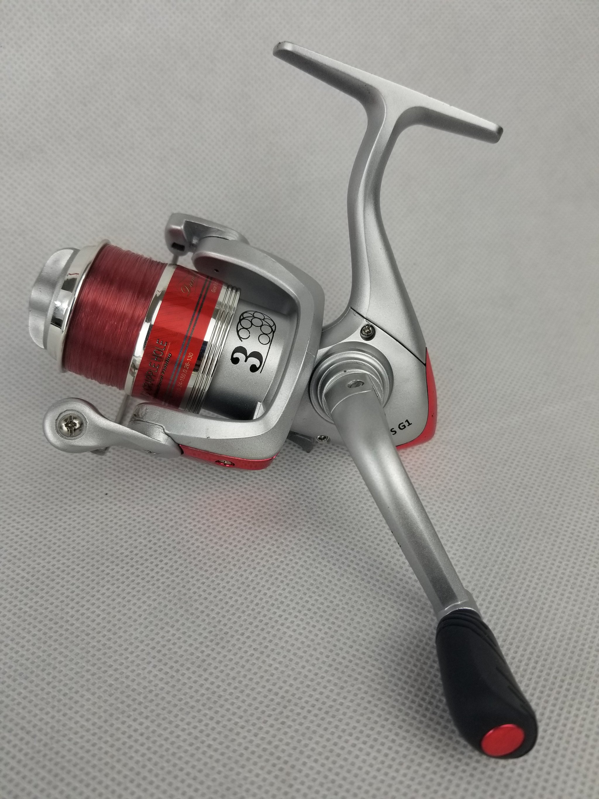 camin tci fishing reel Reels – Cam's Crappie Combos'