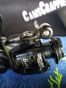 Cam's 6 + 1 Ball Bearing  Spinning Reel