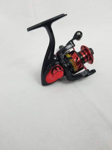 Cam's 8 +1 Ball Bearing Spinning Reel