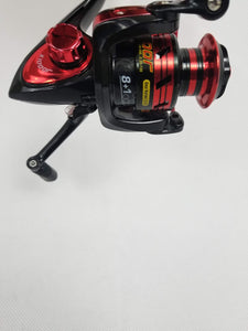 Cam's 8 +1 Ball Bearing Spinning Reel