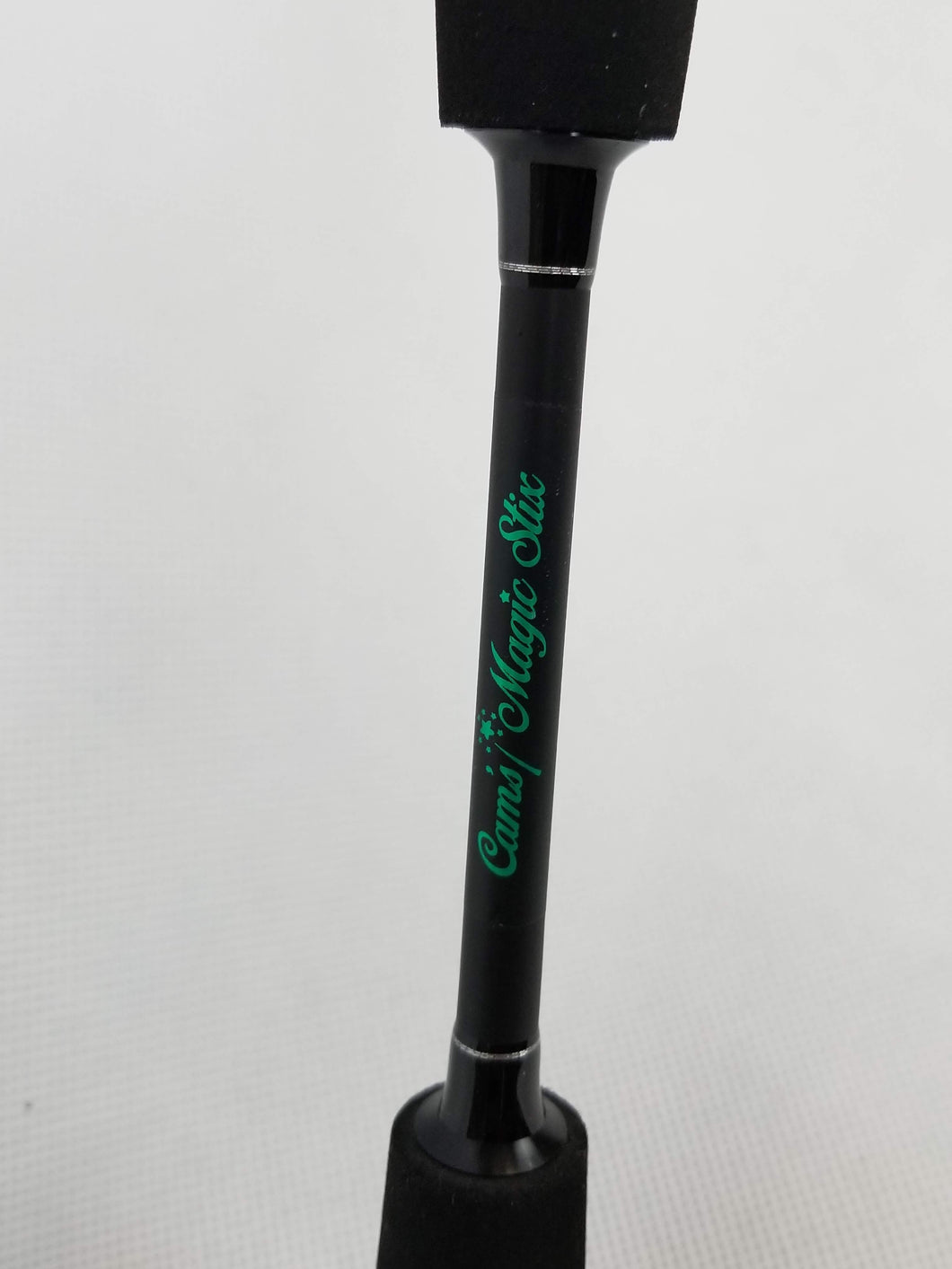 Cam's 6'0 Emerald Split EVA Grip