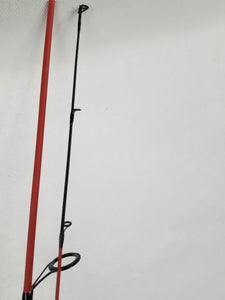 Cam's "Matrix Red" Titanium Signature Series 6'6" Rod