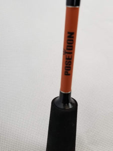 Cam's "Orange Poseidon" 6'2 Rod