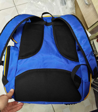 Load image into Gallery viewer, Cam&#39;s Crappie Hole Water Resistant Backpack Tackle Box
