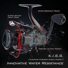 Load image into Gallery viewer, Cam&#39;s Signature Series Titanium Reel 10 + 1 Ball Bearings
