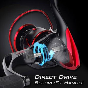 Cam's 6 + 1 Ball Bearing  Spinning Reel